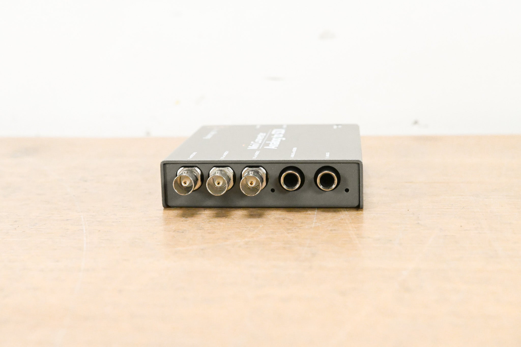 Blackmagic Design Mini Converter Analog to SDI (NO POWER SUPPLY)