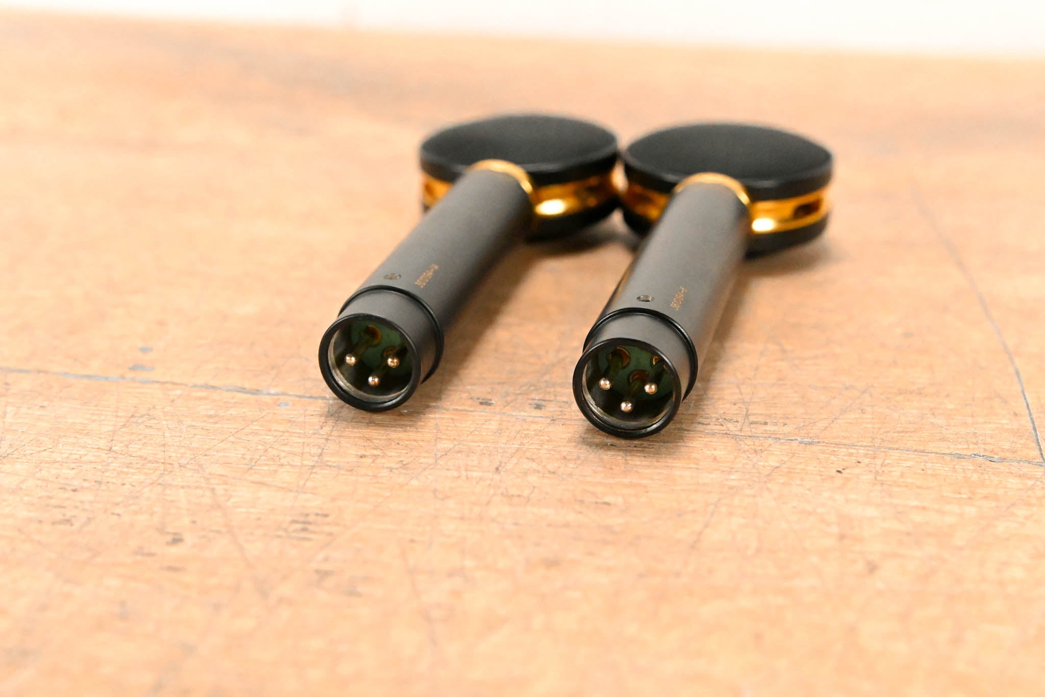 Audix SCX25A-PS Large Diaphragm Cardioid Condenser Microphone (PAIR)