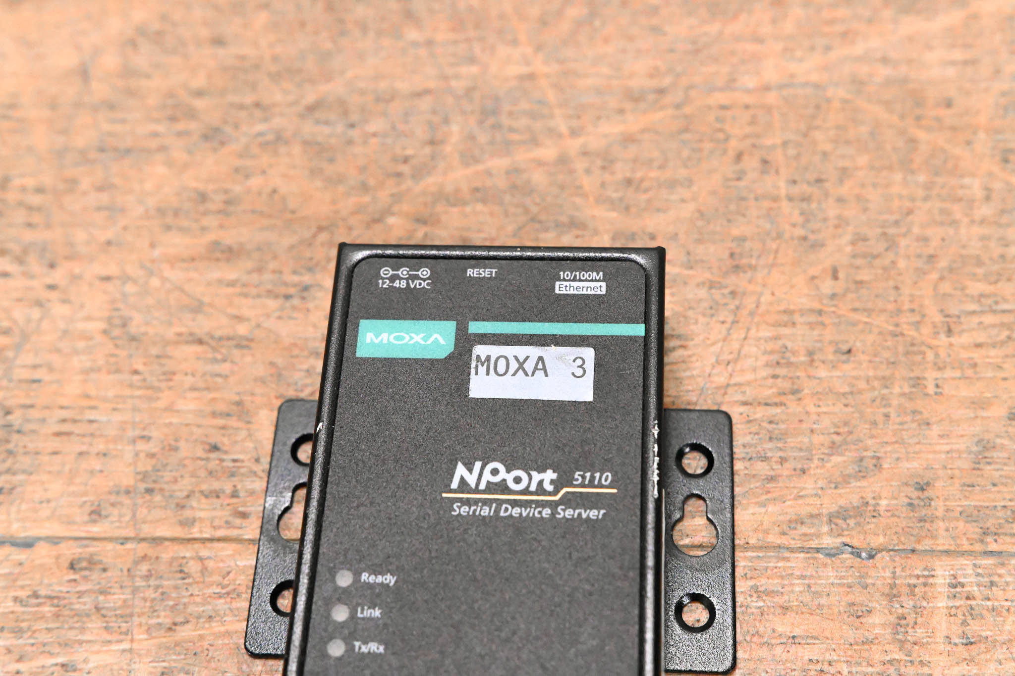 MOXA NPort 5110 1-Port Serial Device Server (NO POWER SUPPLY)