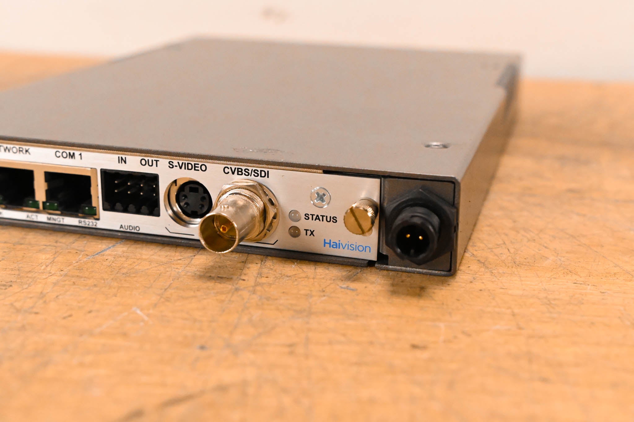 HaiVision S-290E-SDI-M Makito SDI Encoder Appliance (NO POWER SUPPLY)