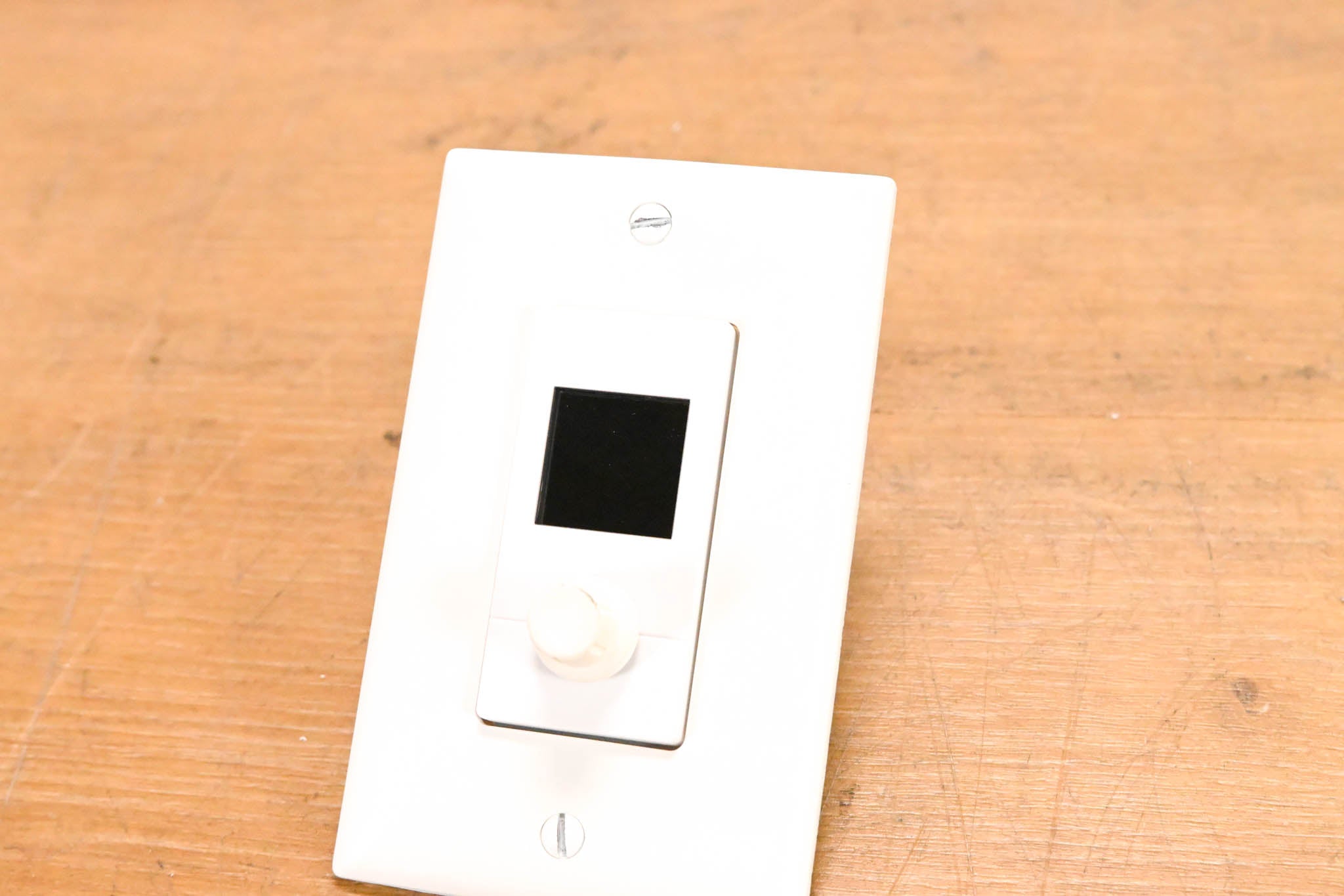 Allen & Heath IP1 dLive Programmable Wall Plate Controller - WHITE
