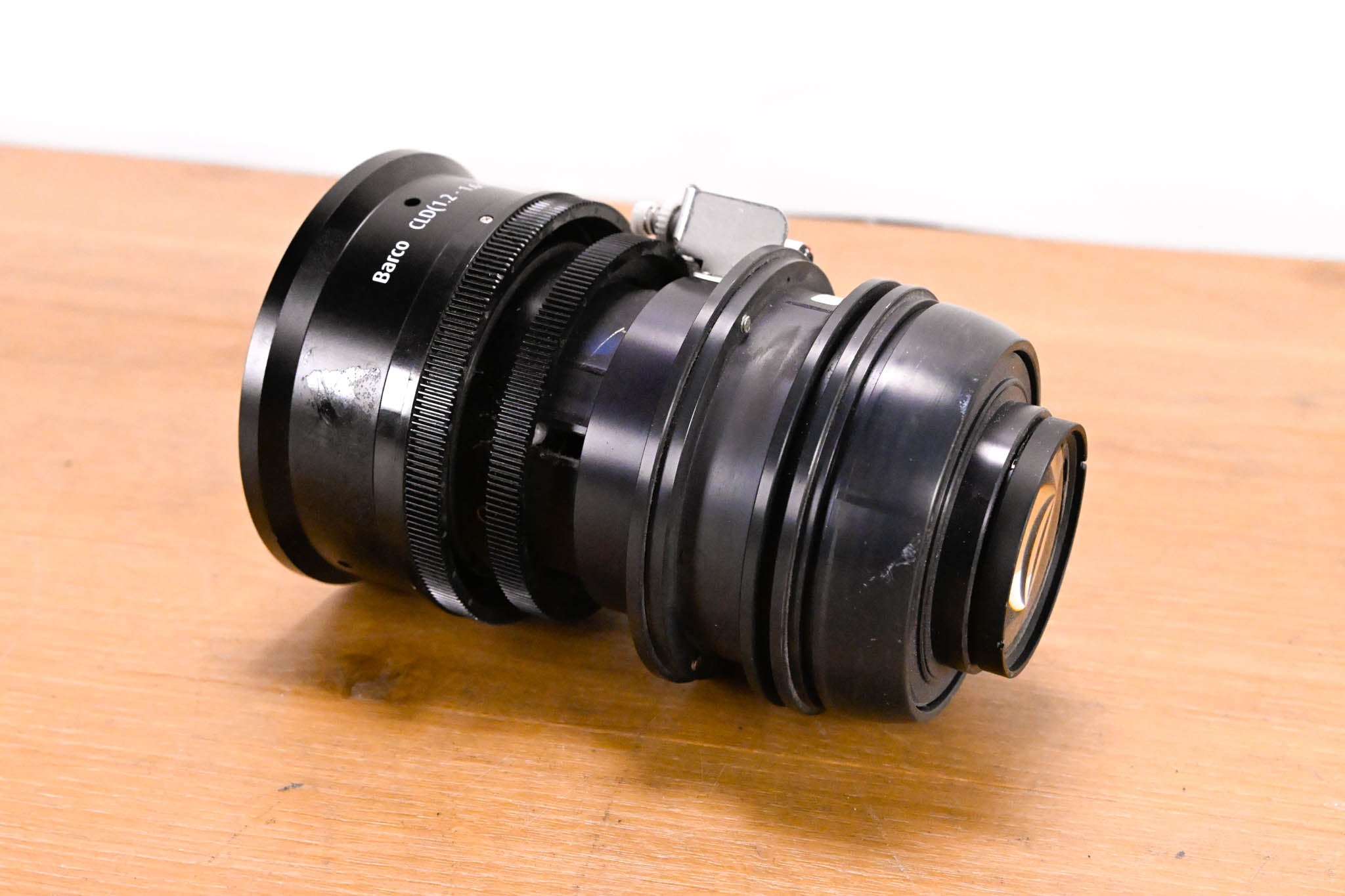 Barco CLD (1.2-1.6:1) Zoom Projector Lens