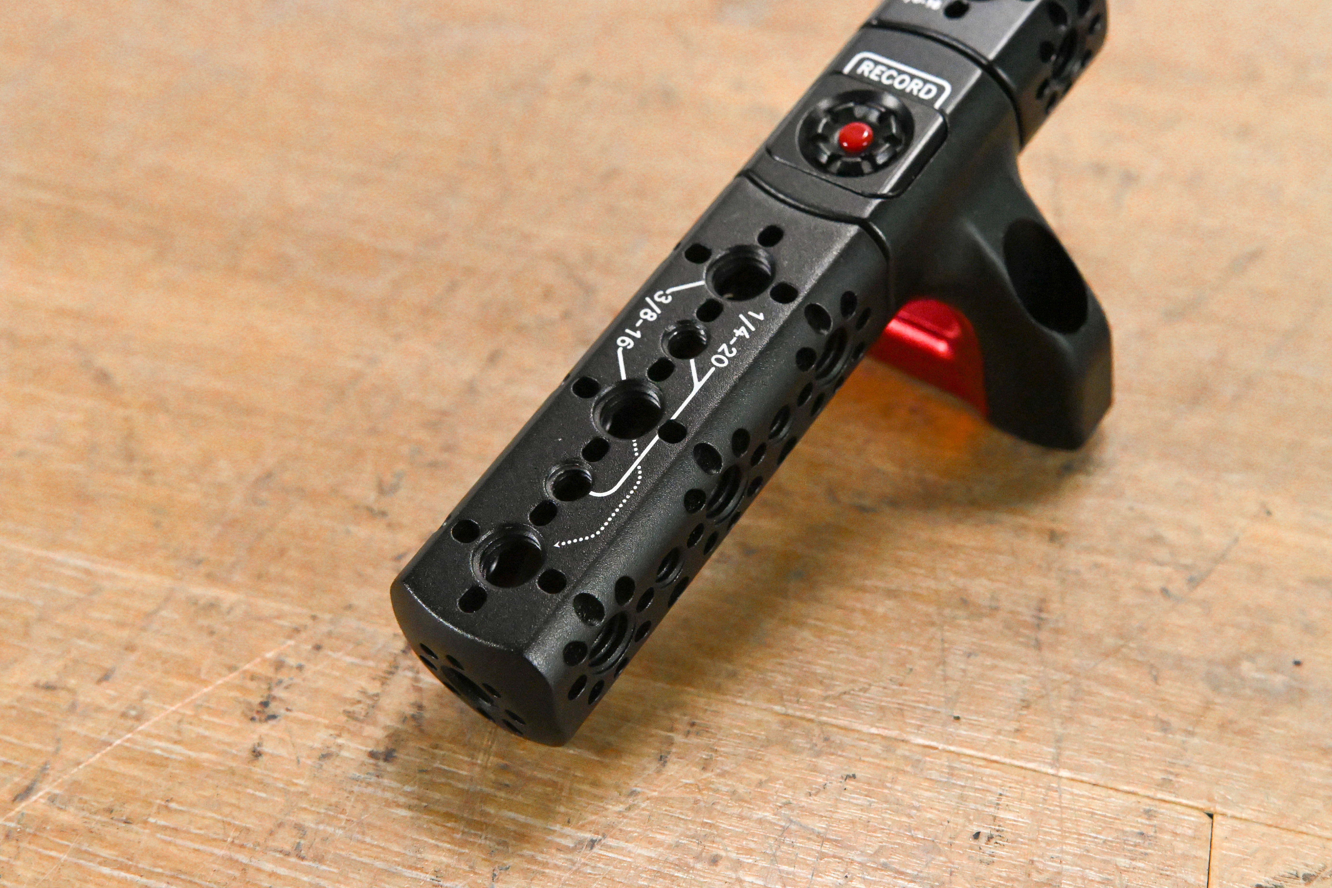RED Digital Cinema Compact Top Handle for KOMODO-X / V-RAPTOR/XL