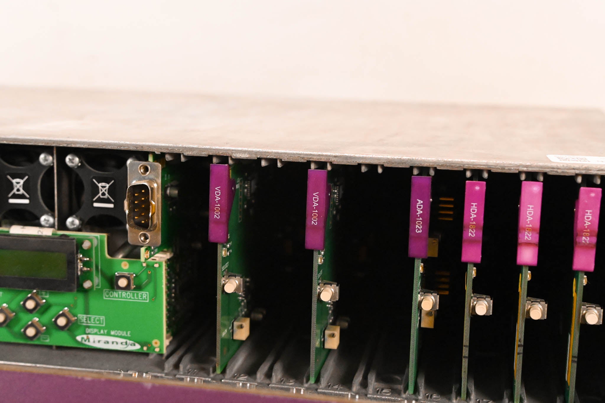 Miranda Densité 2 Housing Frame w/ Cards