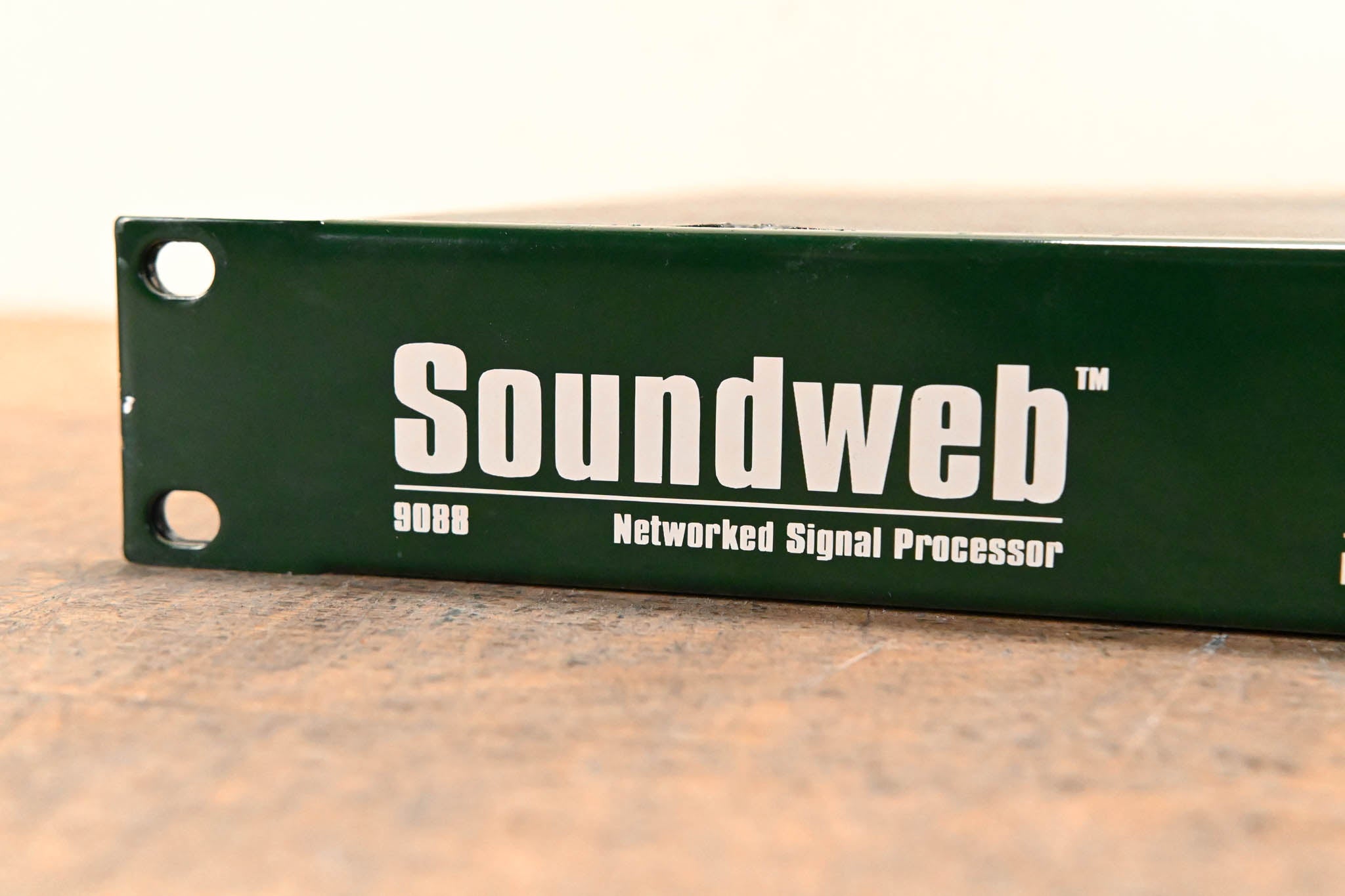 BSS Soundweb 9088 Networked Signal Processor