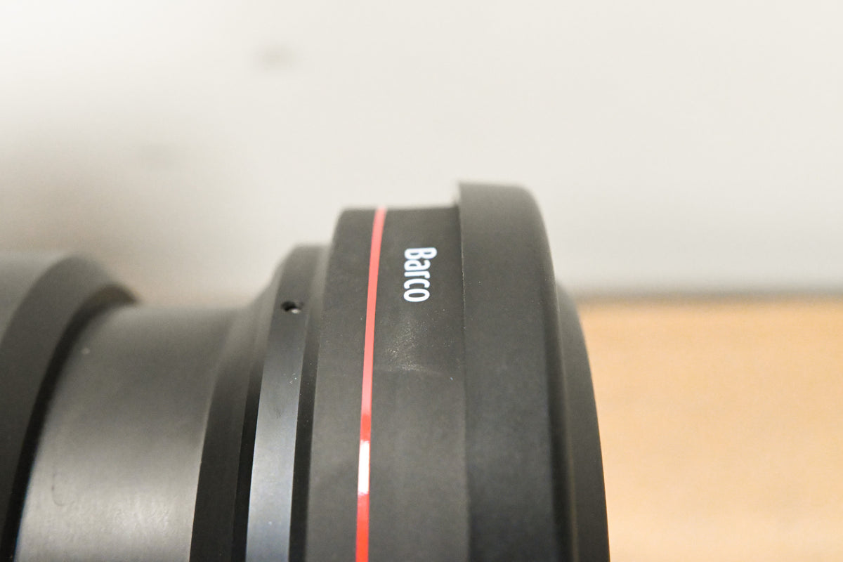Barco HB TLD+ Zoom SXGA+ (1.5-2.0):1 Projector Lens