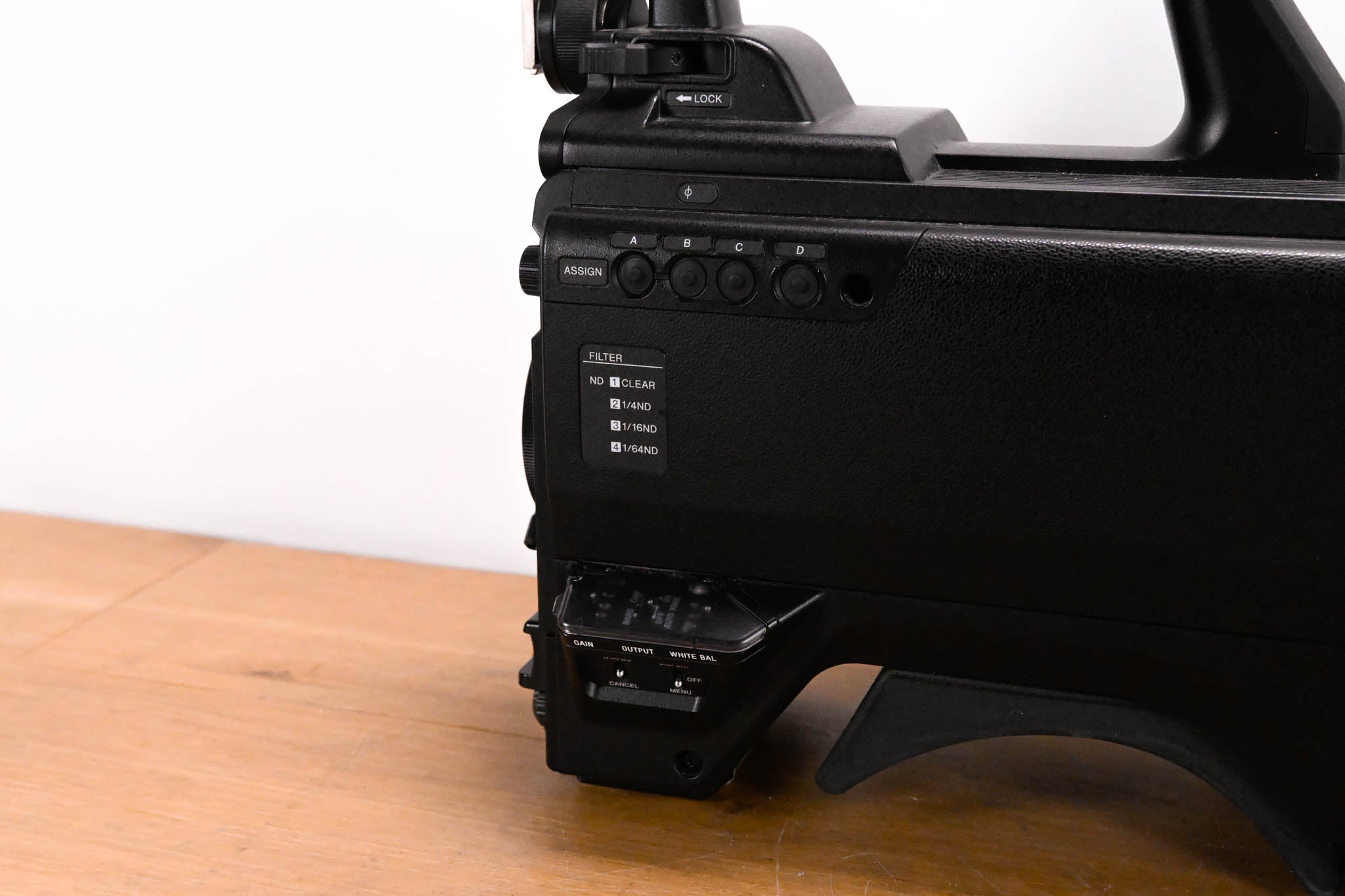 Sony HDC-3170 2/3" 3-CMOS HD Digital Triax System Camera