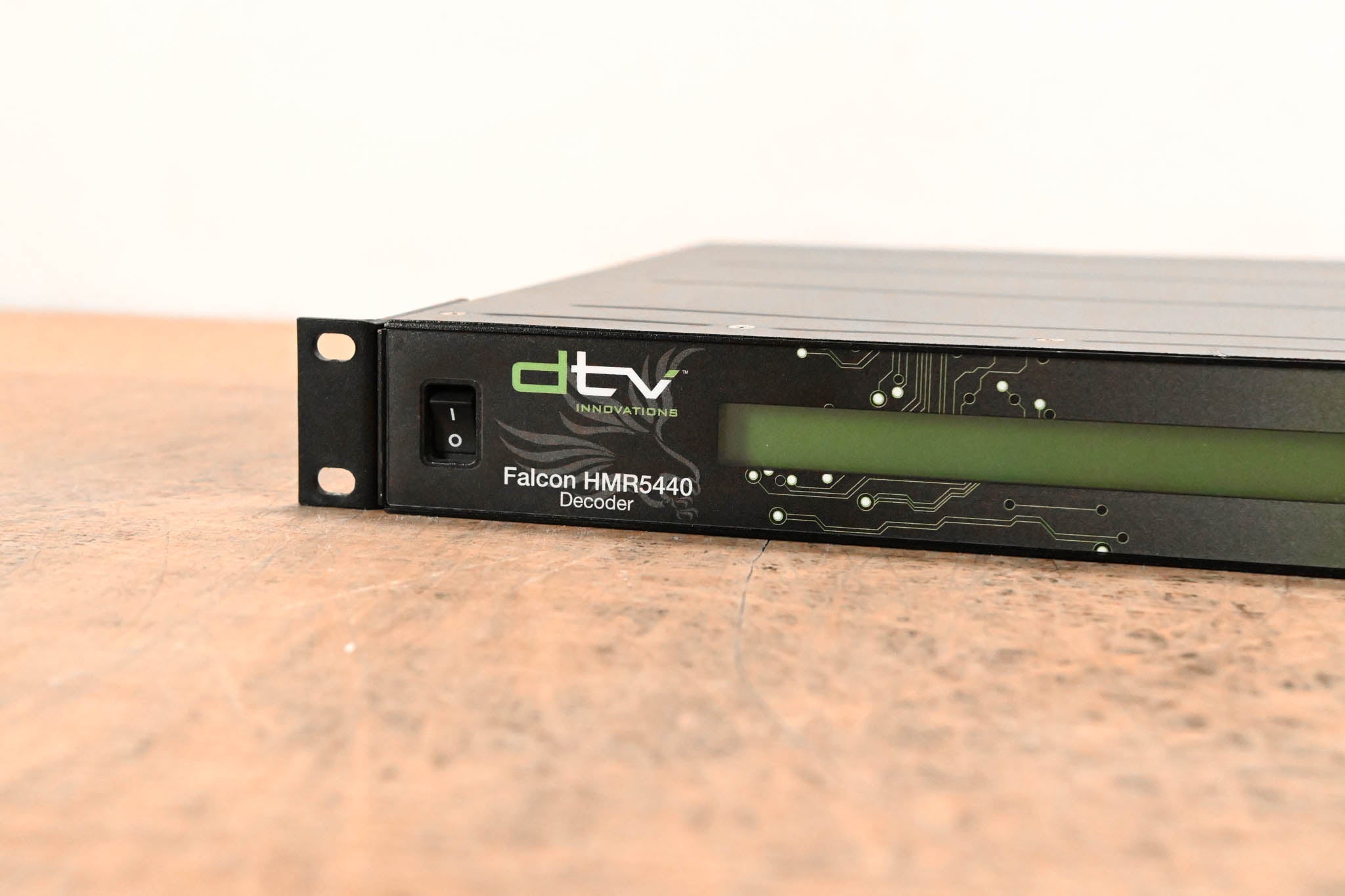 DTV Innovations Falcon HMR5440 Decoder Professional Video Receiver