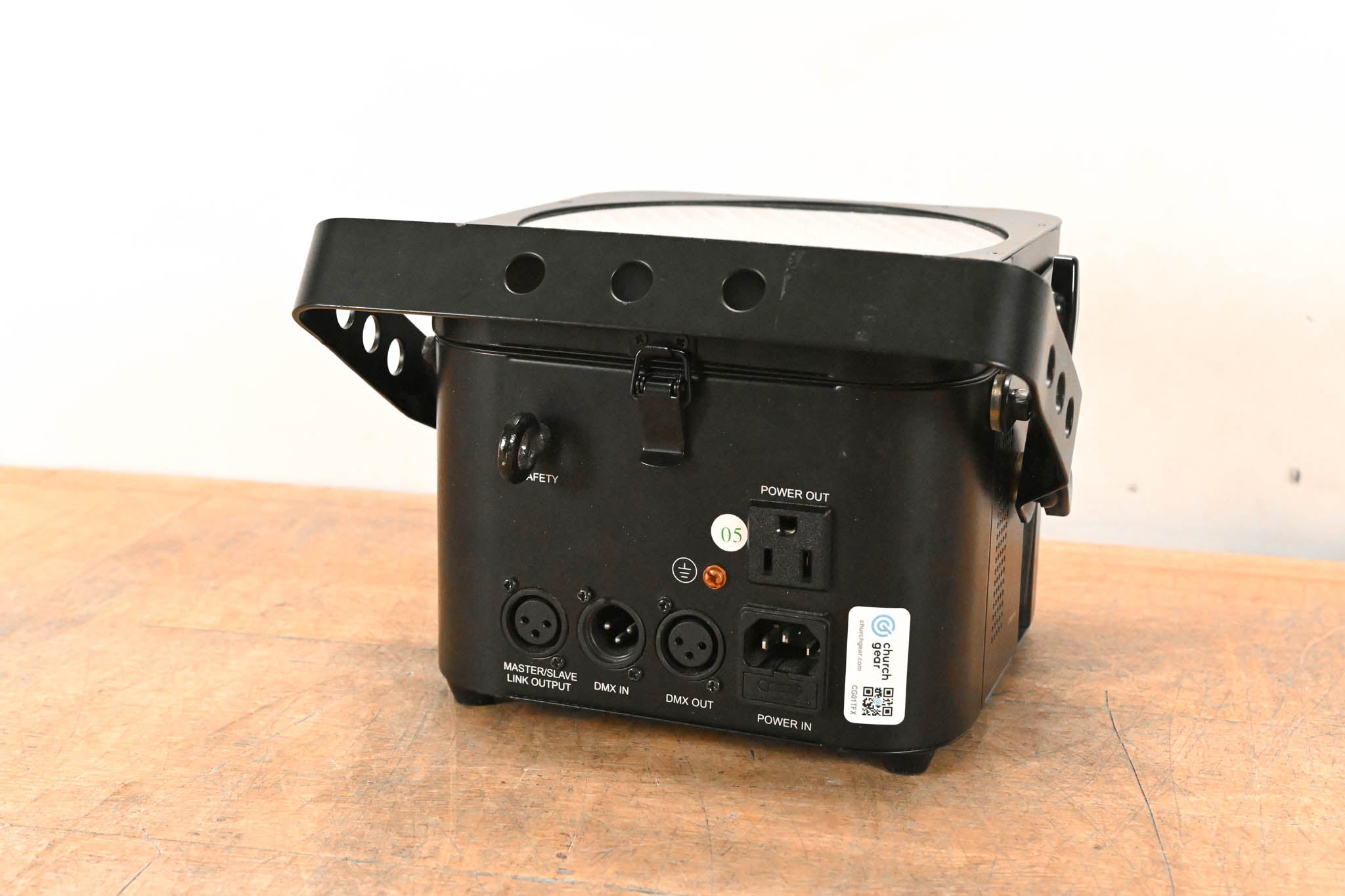 Chauvet Freedom Par RGBA Wireless LED Par