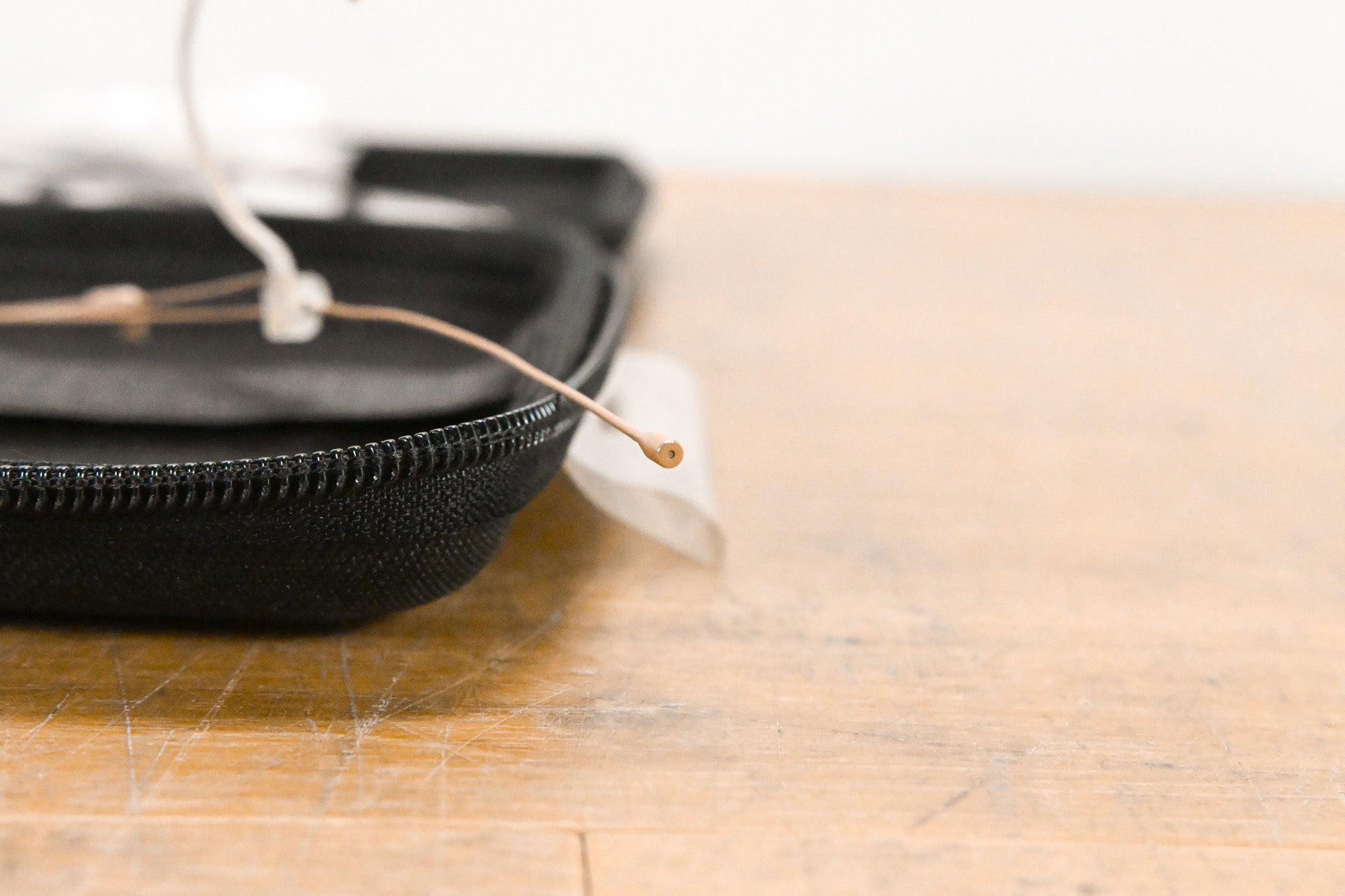 Countryman H6 Omnidirectional Headset Mic with 3.5mm Connector