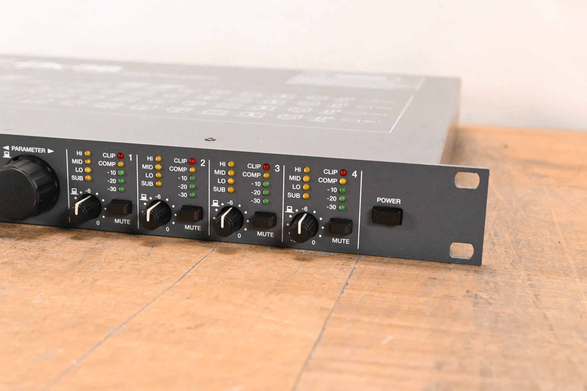 Electro-Voice (EV) Dx38 Digital Sound System Processor