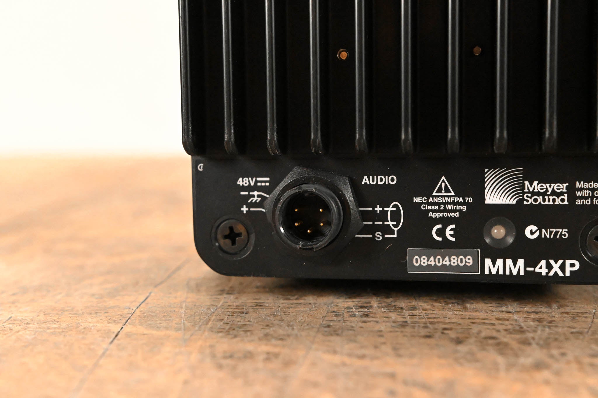 Meyer Sound MM-4XP Miniature Self-Powered Loudspeaker (NO POWER SUPPLY)