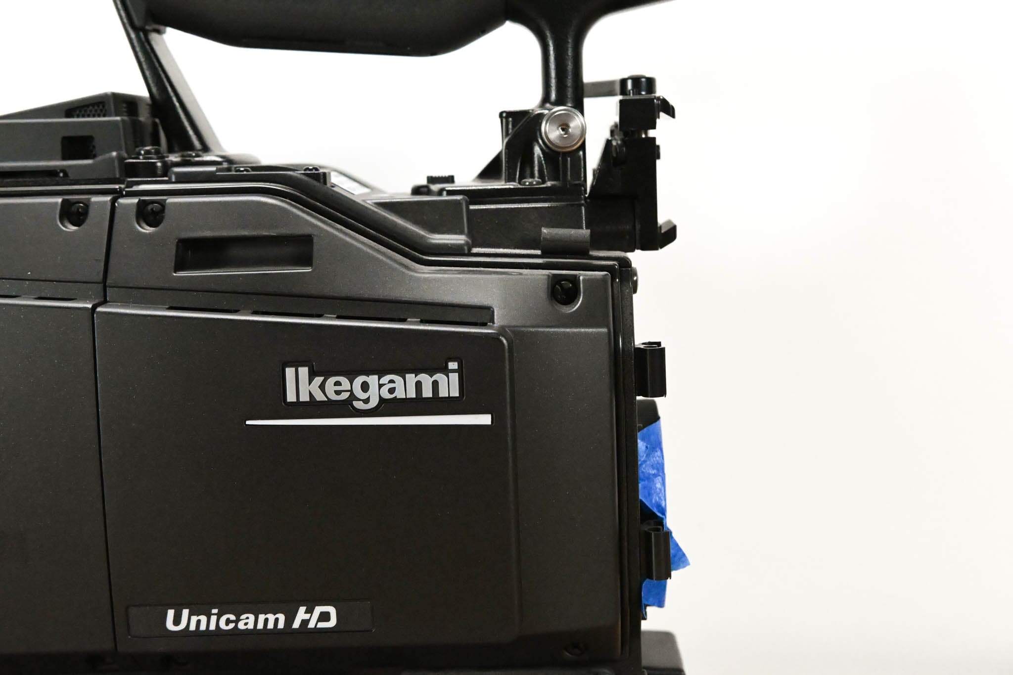 Ikegami HC-HD300 3-CMOS Full HD Camera w/ FA-300 Fiber Adapter
