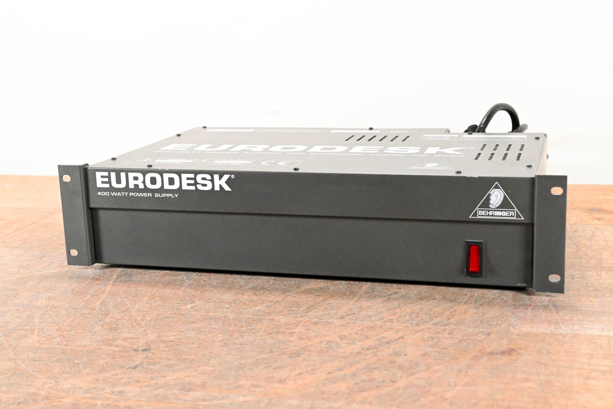 Behringer Eurodesk 400 Watt Power Supply for Eurodesk Model MX 8000