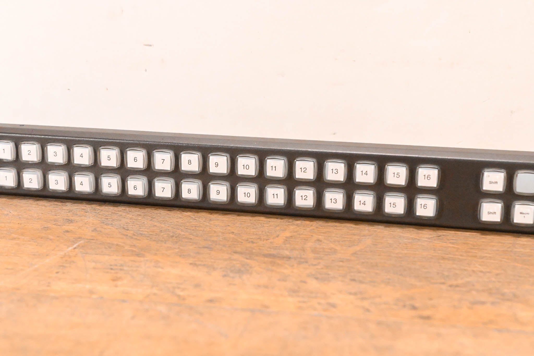 Ross RCP-NK1 Local or Remote Control Panel