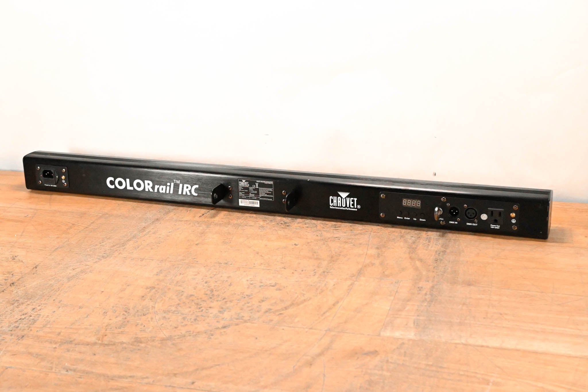 Chauvet COLORrail IRC 320x0.25W RGB LED Strip Light
