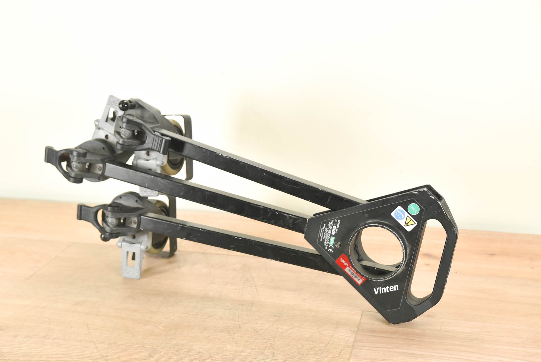 Vinten 3319 ENG Studio Dolly