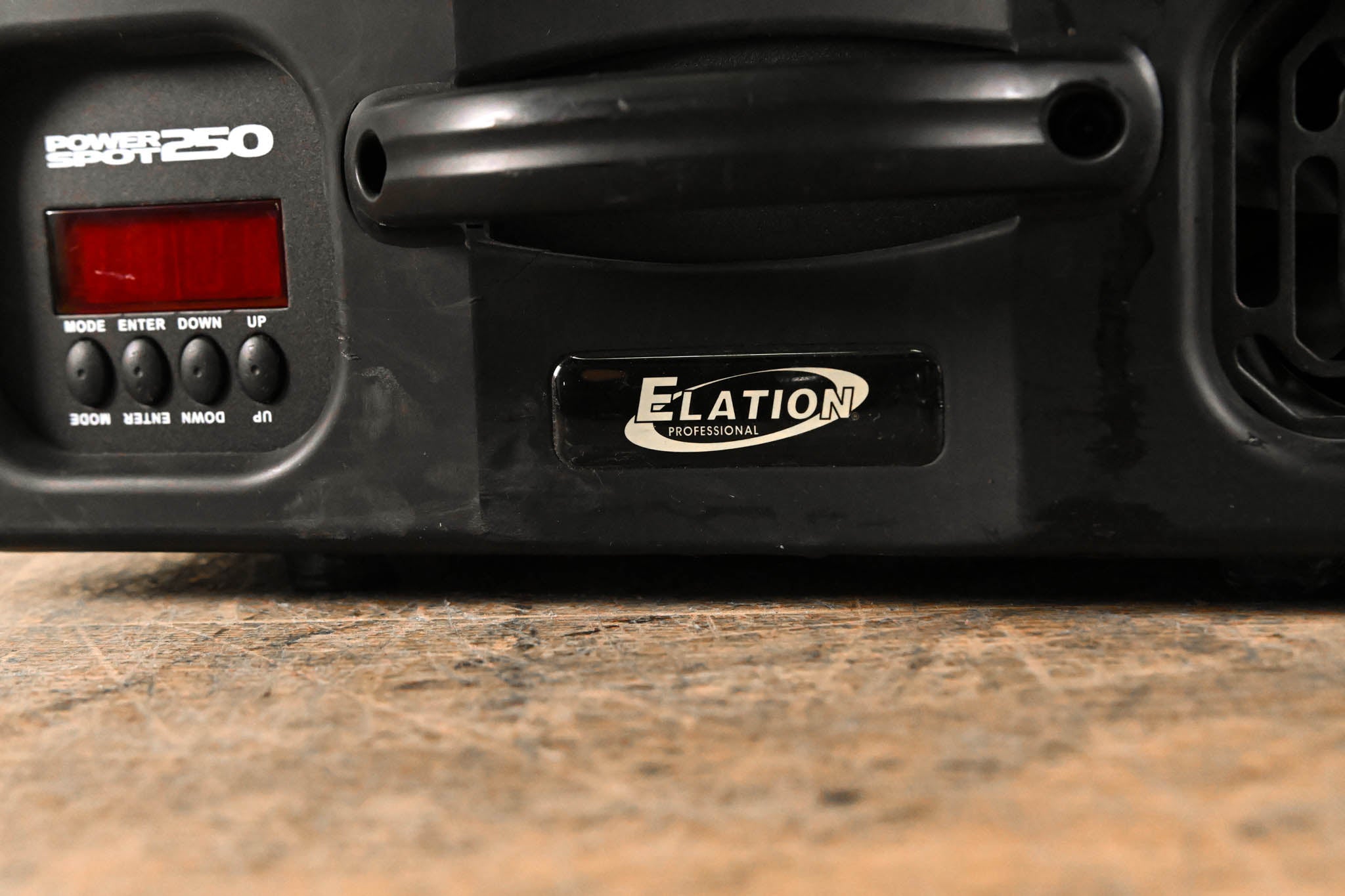 Elation Power Spot 250 250W Moving Head Fixture