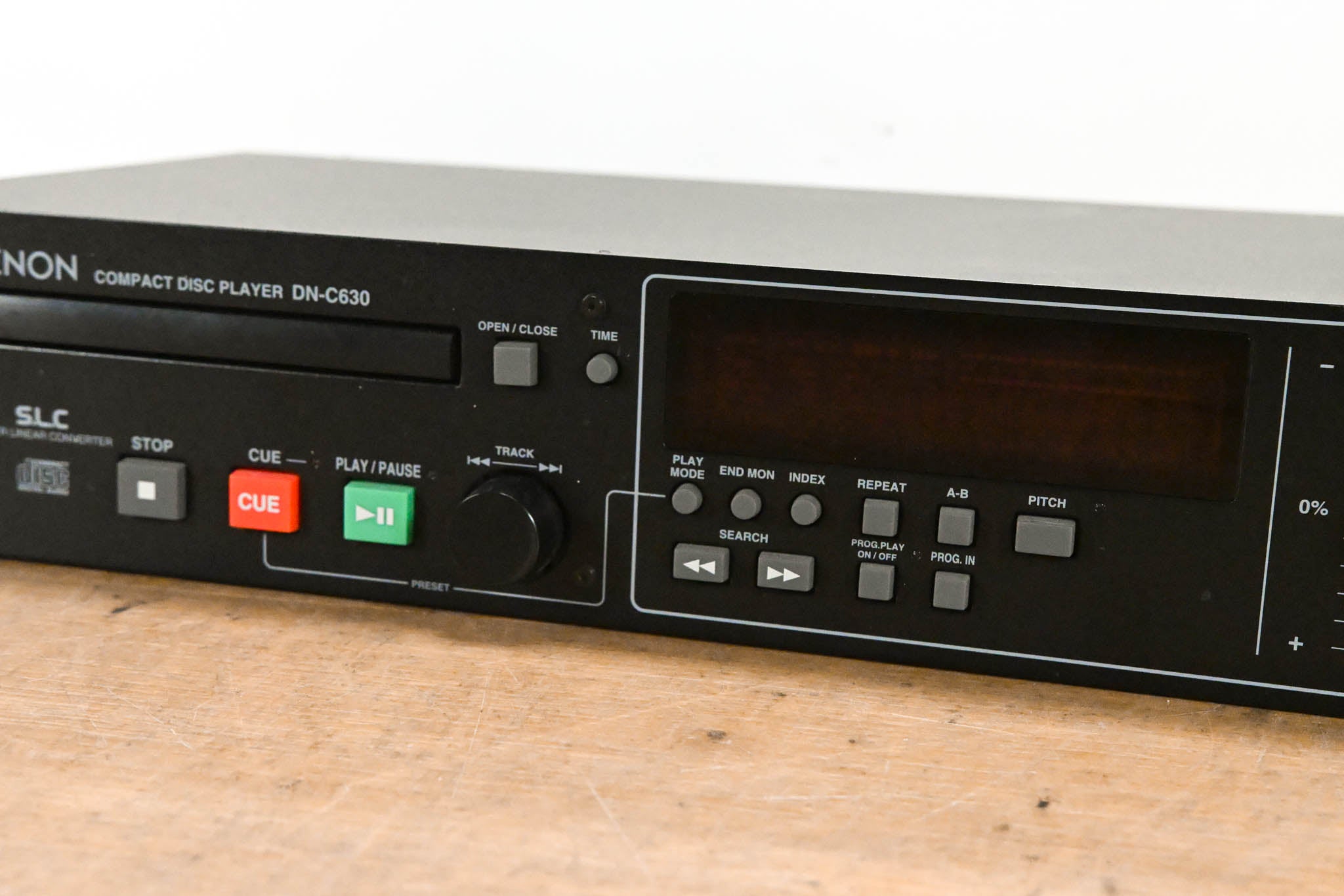 Denon DN-C630 Professional Single CD Player