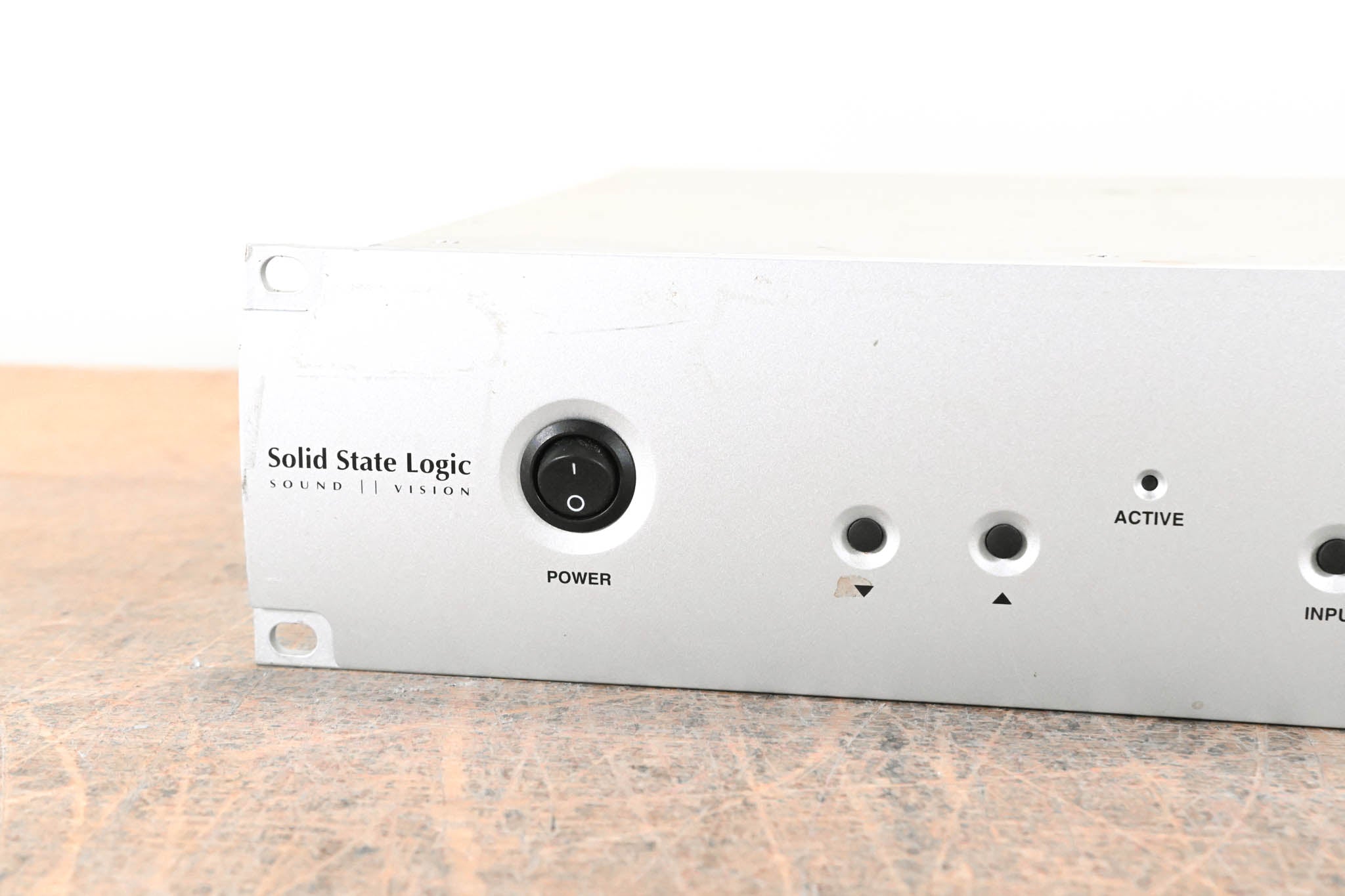 Solid State Logic XLogic Alpha-Link 8-RMP Mic Preamp