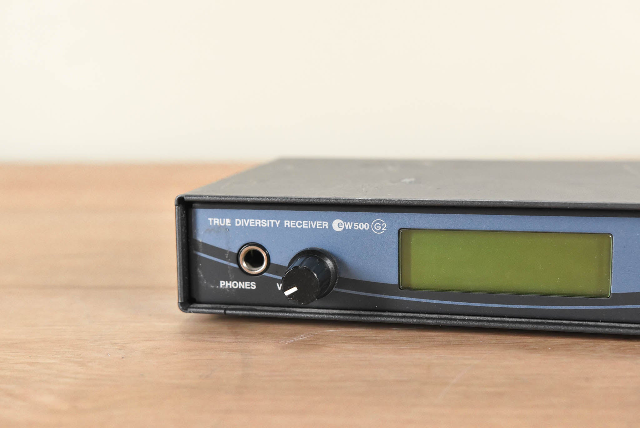 Sennheiser EM 500 G2 Wireless Receiver - 740-776 MHz (NO POWER SUPPLY)