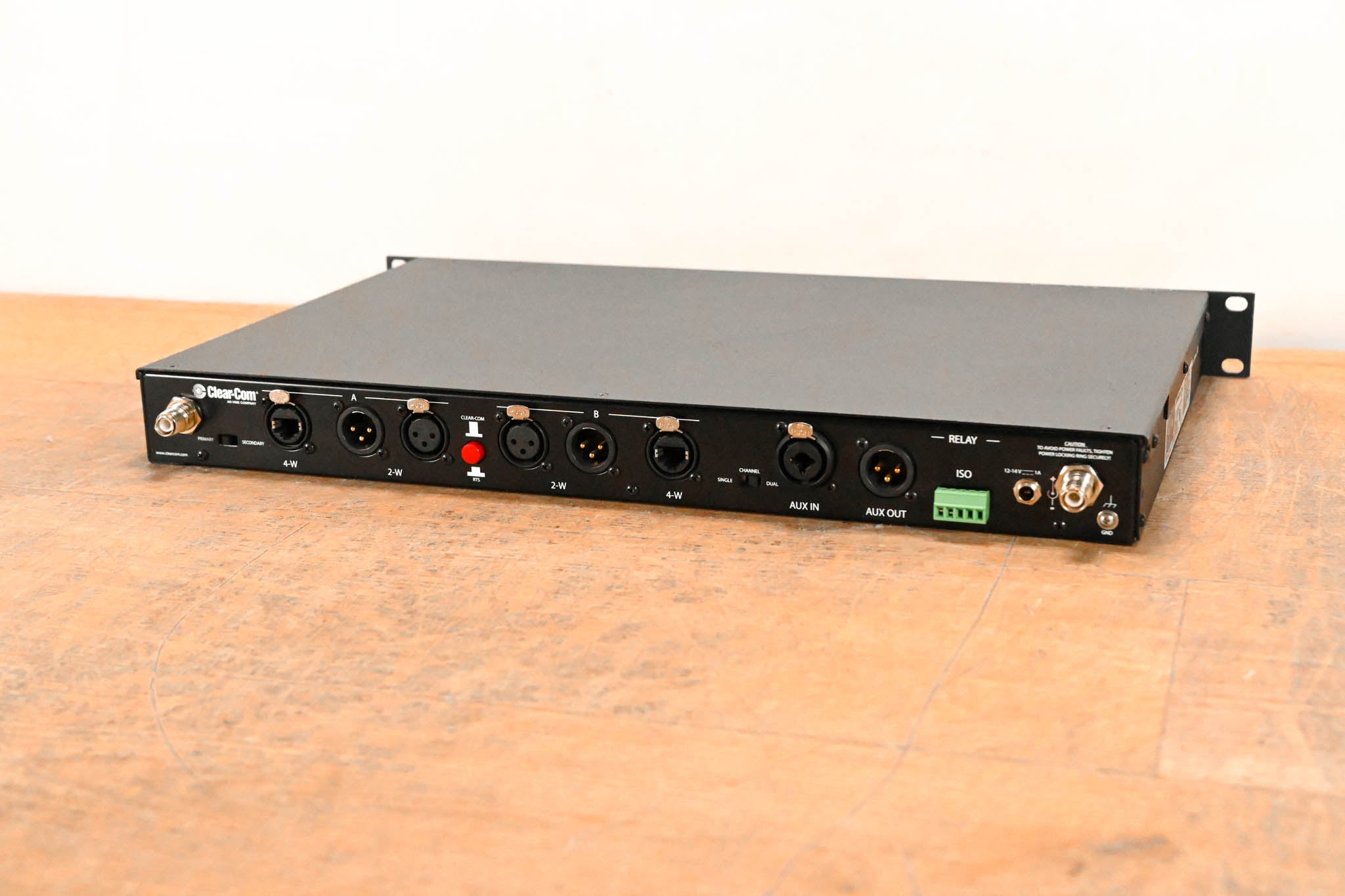 Clear-Com DX410 Digital Wireless Intercom (NO POWER SUPPLY)