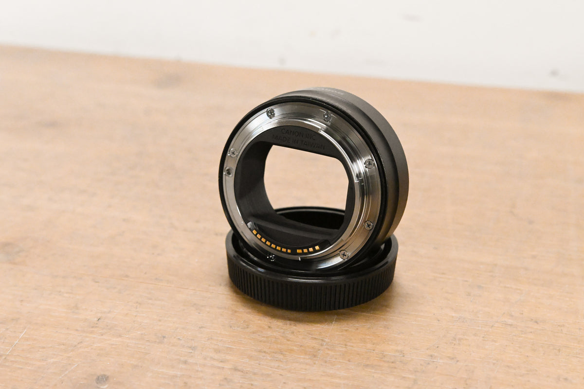 Canon EF-EOS R Mount Adapter