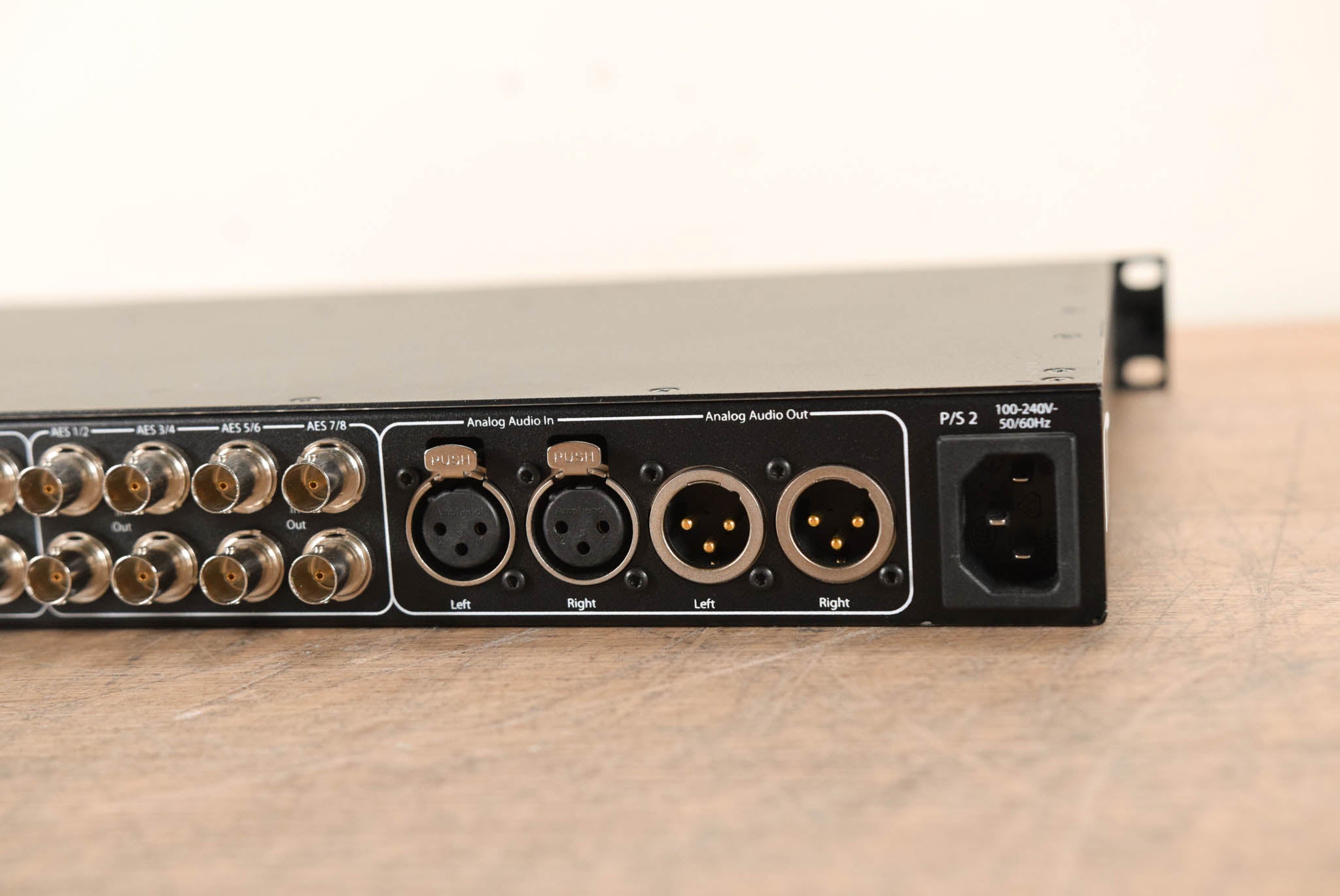 AJA Ki Pro Rack File-Based 1RU Video Recorder and Player