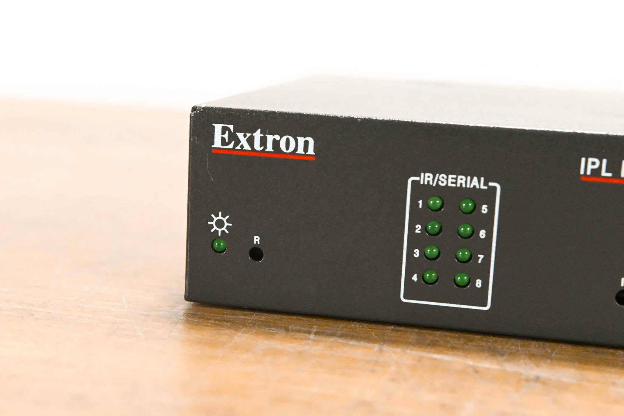 Extron IPL Pro IRS8 IP Link Pro Control Processor