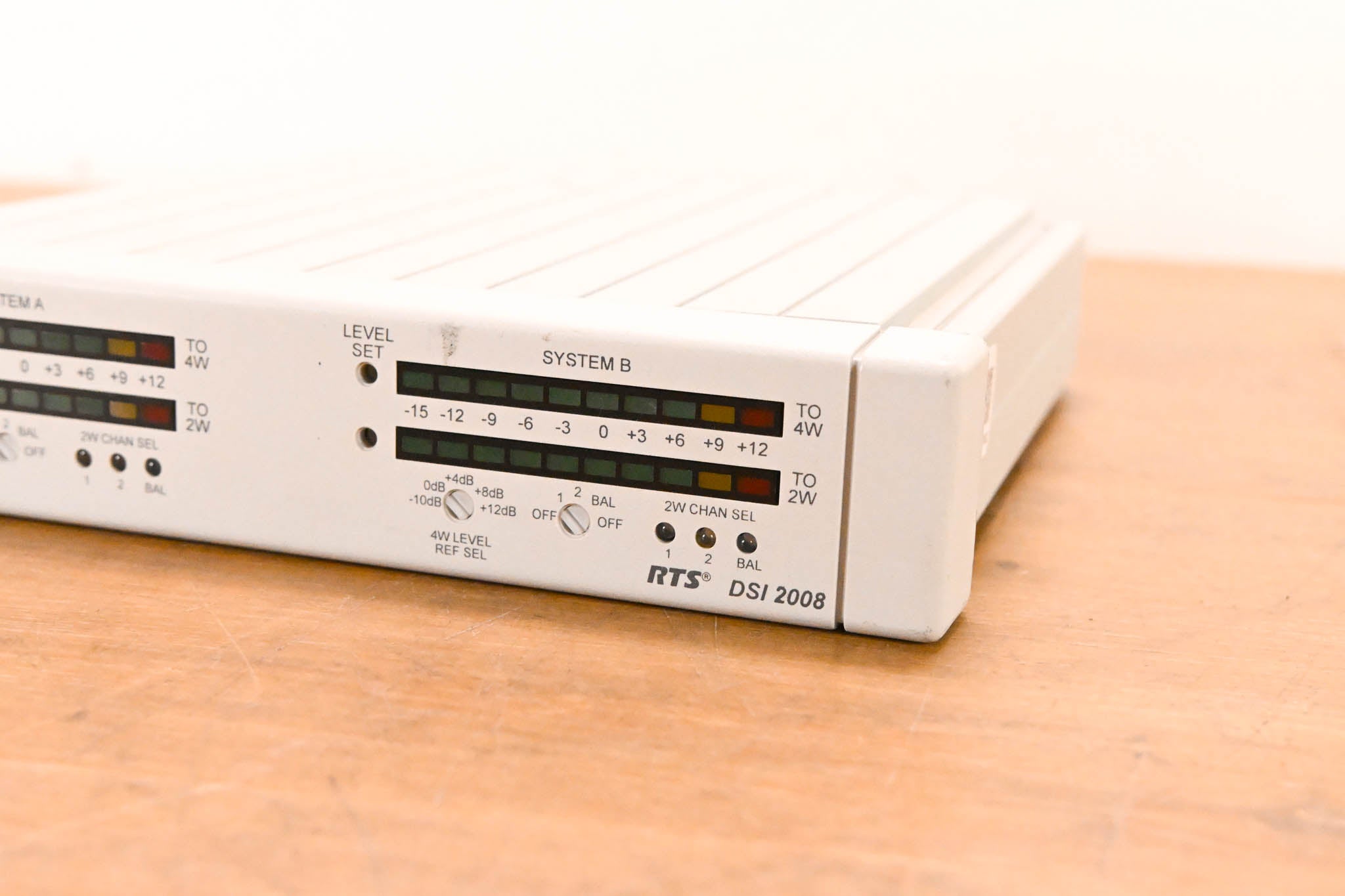 RTS DSI 2008 Digital System Interface (NO POWER SUPPLY)