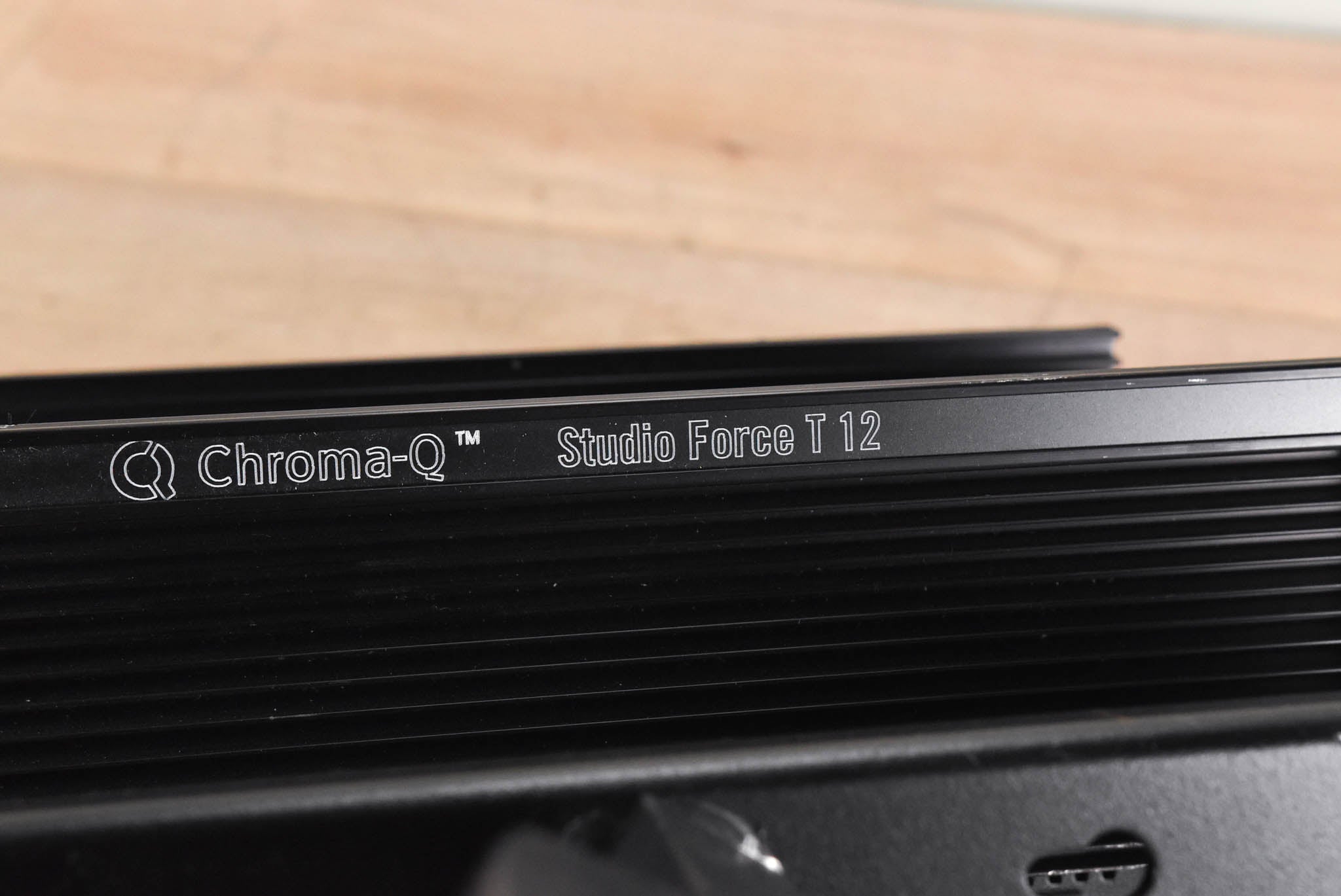 Chroma-Q Studio Force T 12 Tungsten White LED Fixture