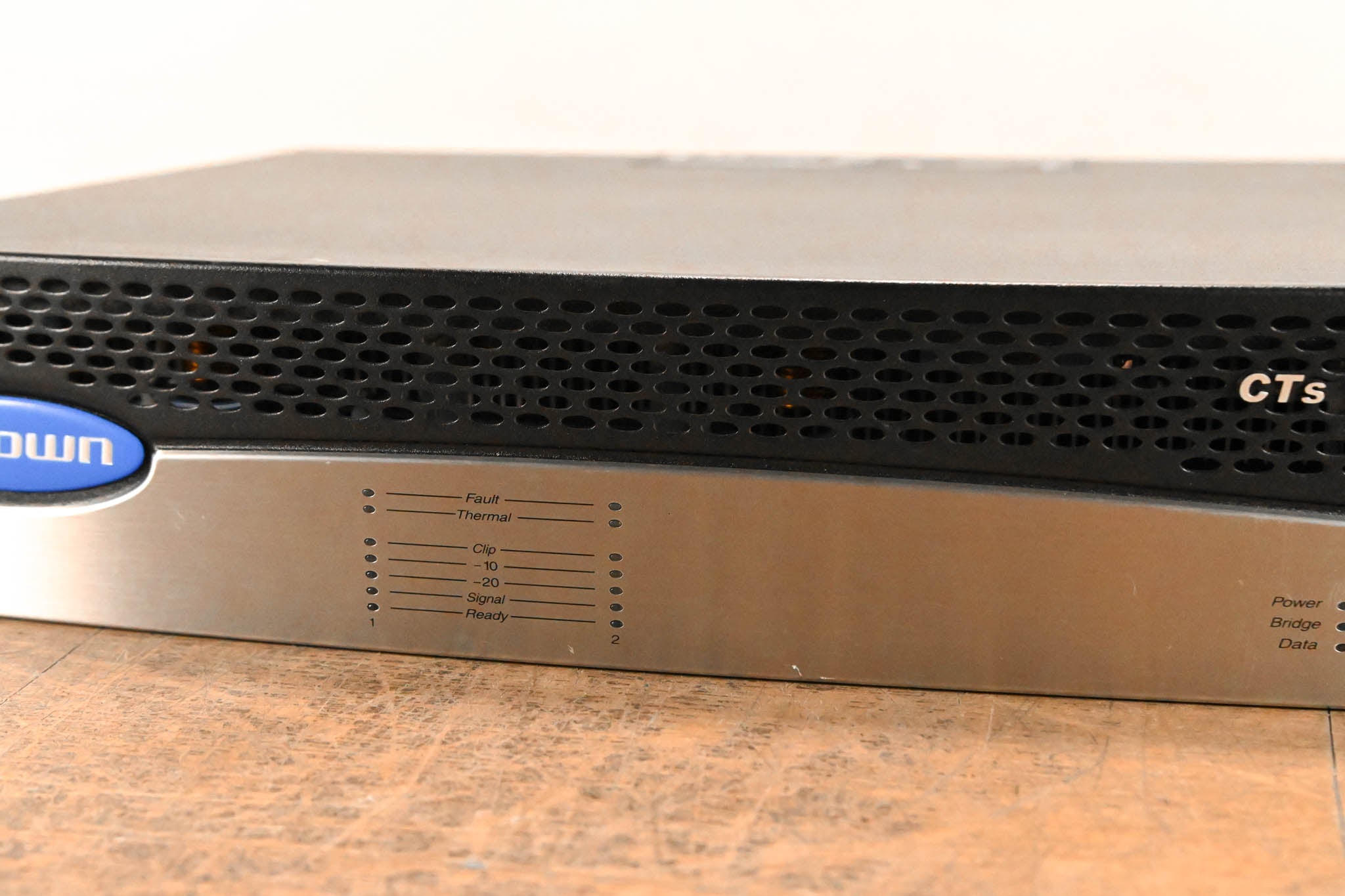 Crown CTs 1200 Two-Channel 600W Power Amplifier