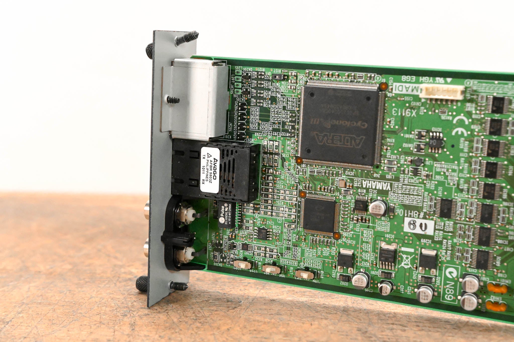 Yamaha MY16-MD64 16-Channel MADI Interface Card