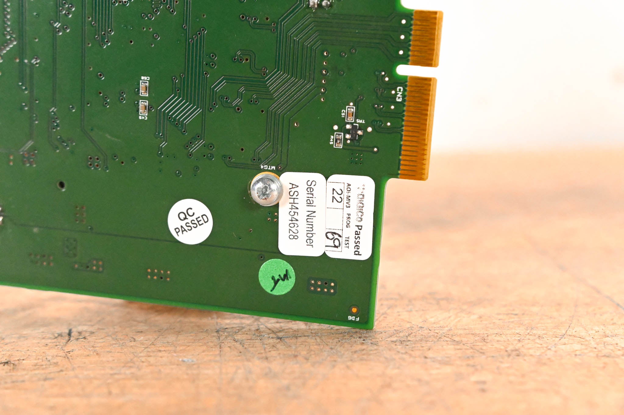 DiGiCo DMI-KLANG In-Ear Mixing Expansion Card for DiGiCo Products