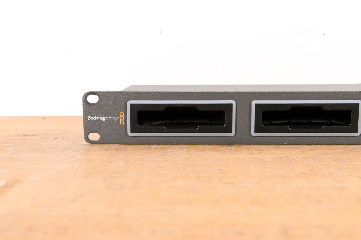Blackmagic Design HyperDeck Studio (NO POWER SUPPLY)