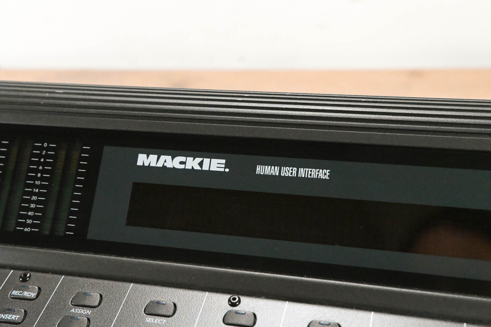 Mackie HUI Human User Interface 8-Channel Control Surface