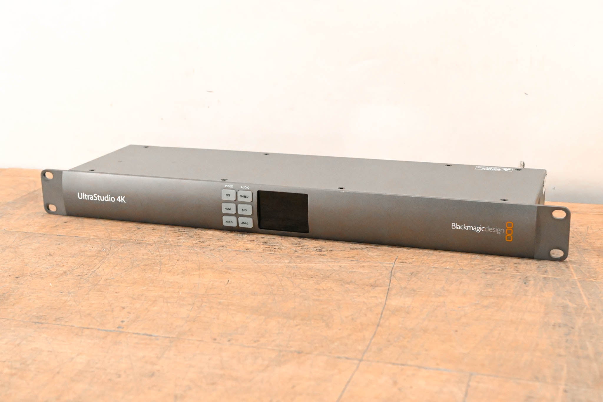 Blackmagic Design UltraStudio 4K Thunderbolt 2