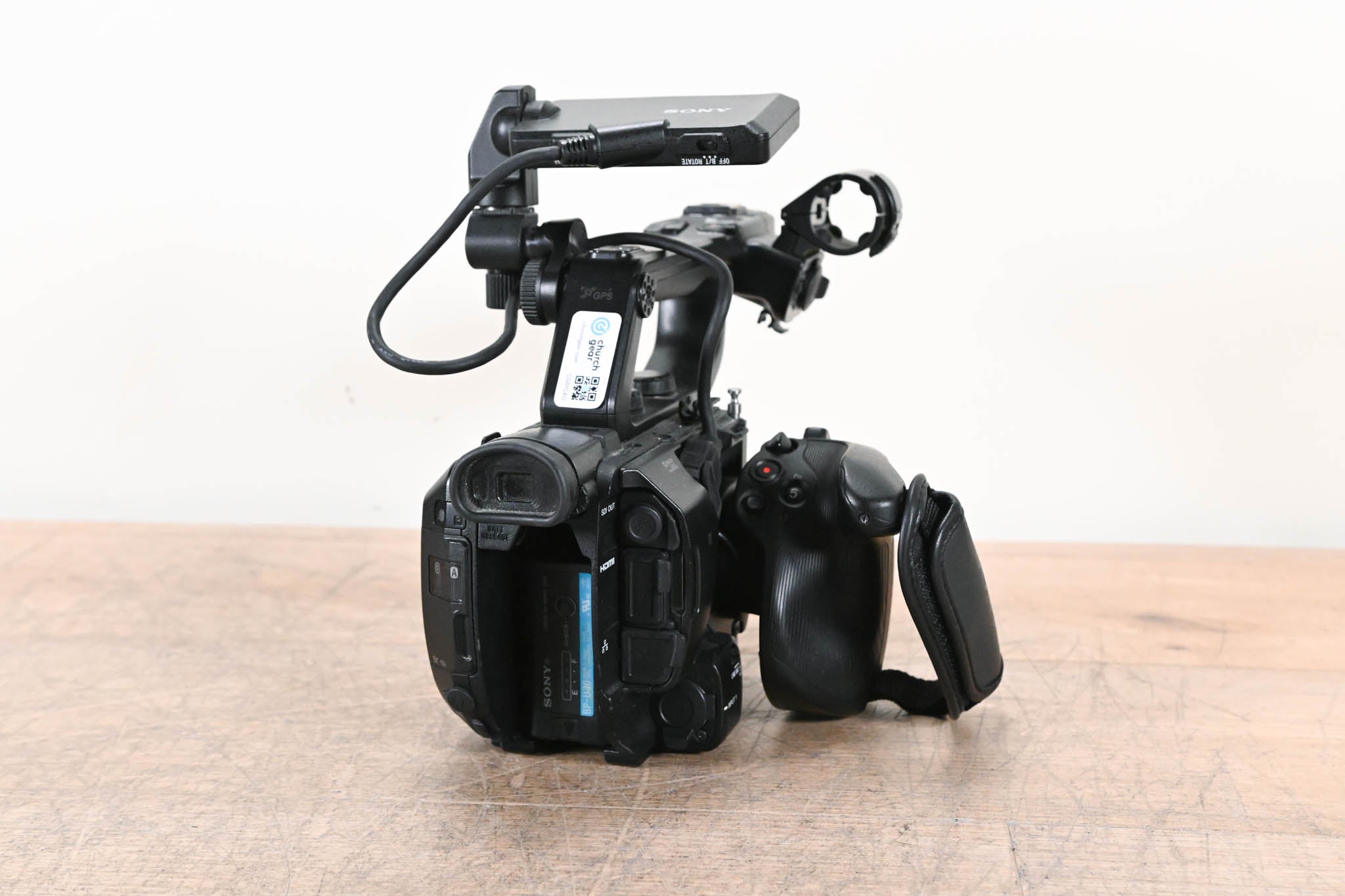 Sony PXW-FS5 XDCAM Super 35 Camera System