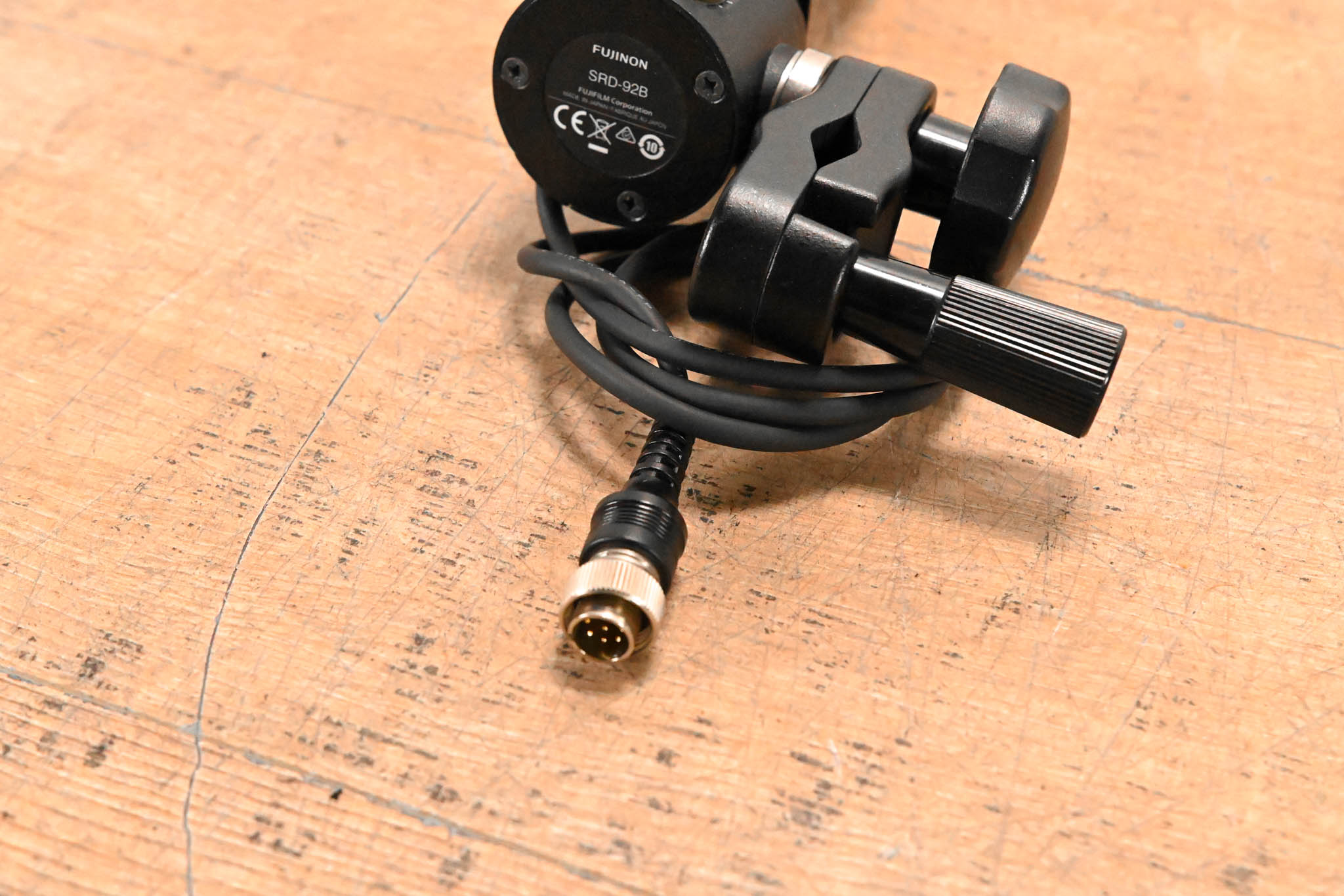 Fujinon SRD-92B Zoom Rate Demand with Speed Adjustment