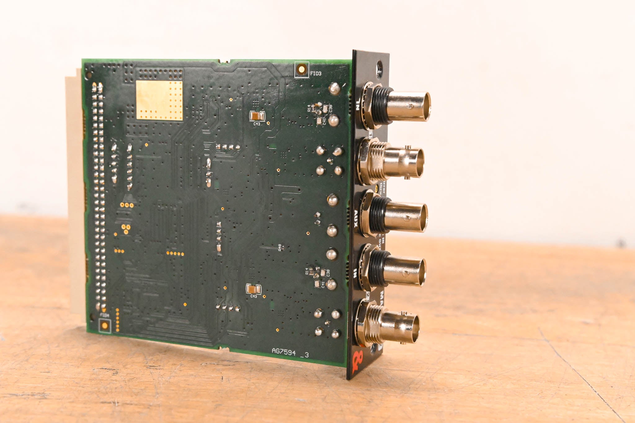 Allen & Heath iLive M-MADI 64 V2 64-Channel MADI Card for iLive Consoles