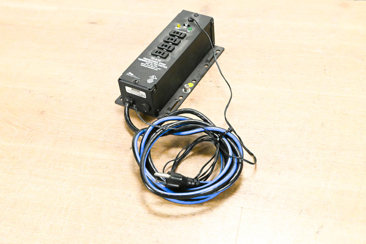Middle Atlantic FC-4-1C Thermostatic Fan Controller