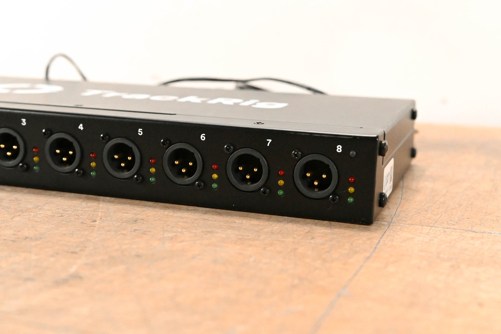 Loop Community Track Rig 8-Channel XLR Out Audio Interface