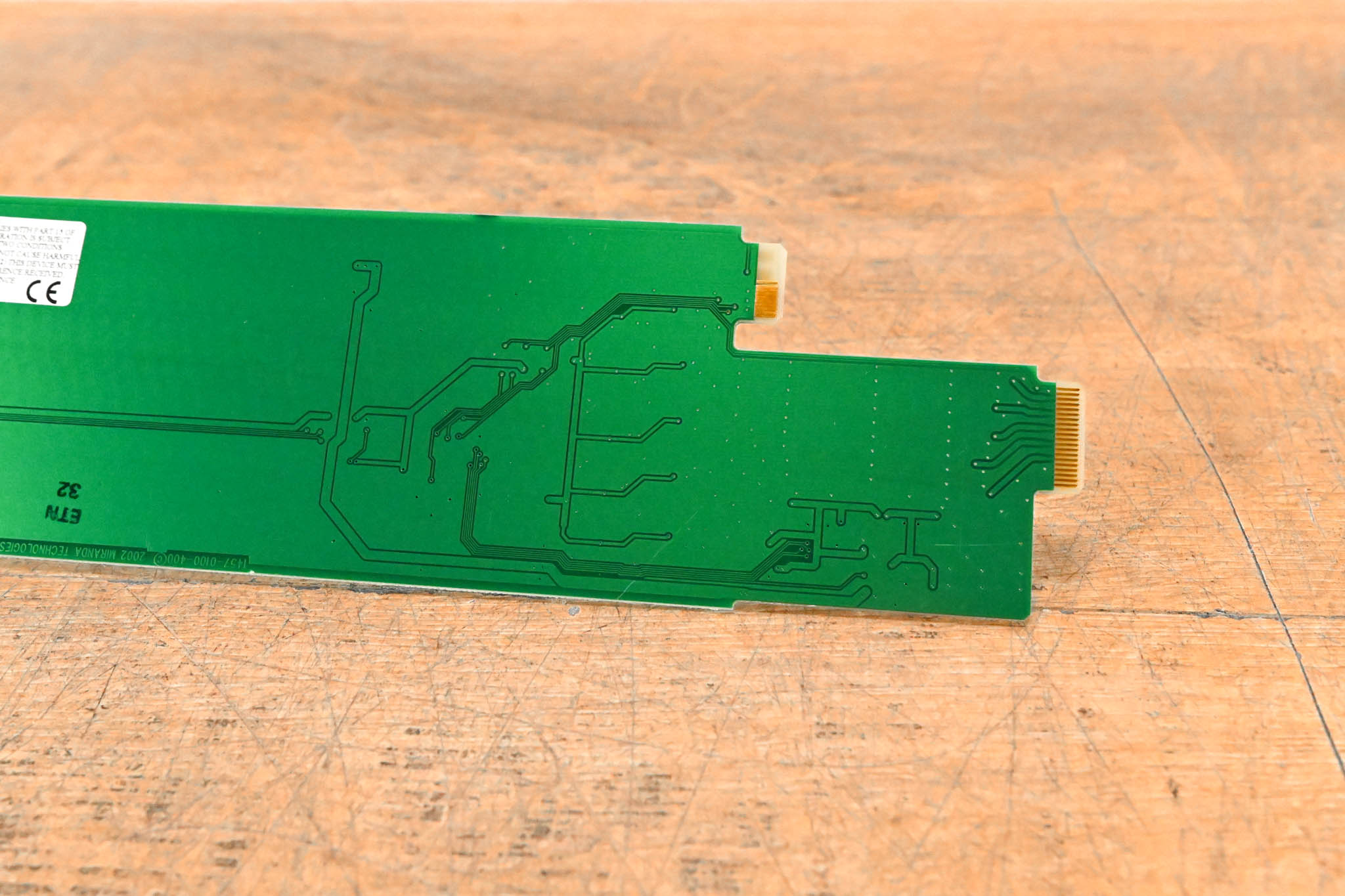 Miranda SDA-1111 Reclocked Digital Video Distribution Amplifier Module