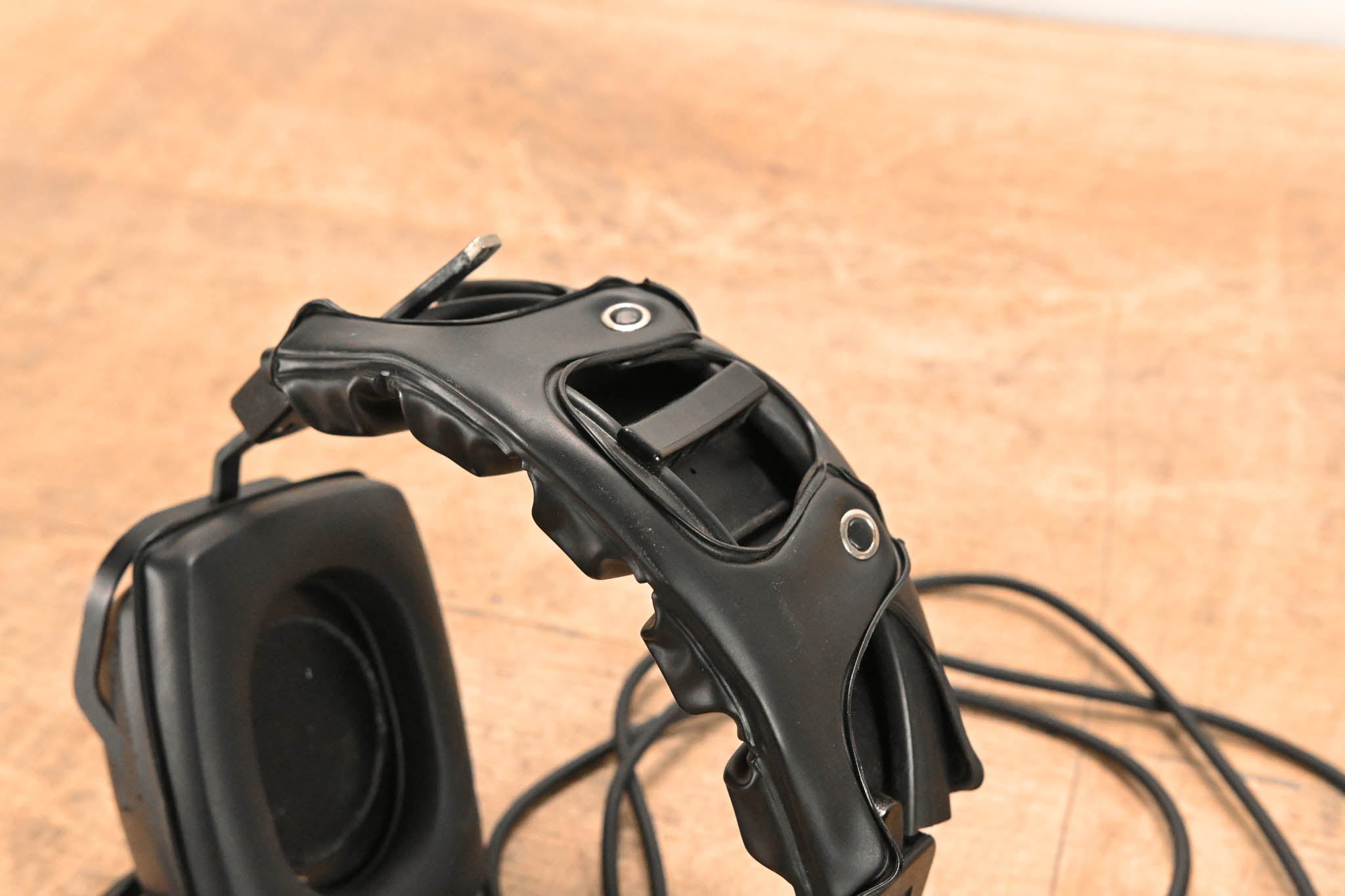 Telex PH-1 64438 Single-Sided Medium-Weight Headset