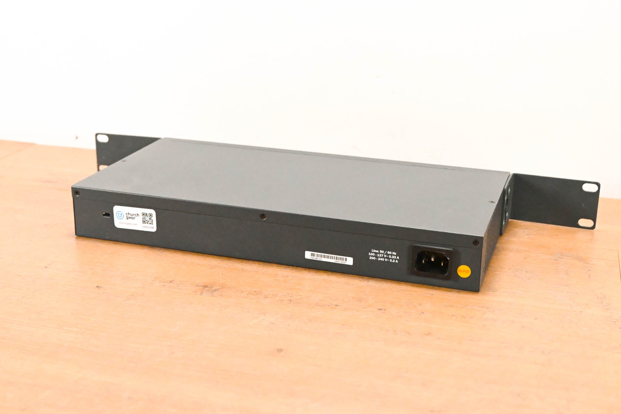 HP 1410-24G 24-Port Network Switch (J9561A)
