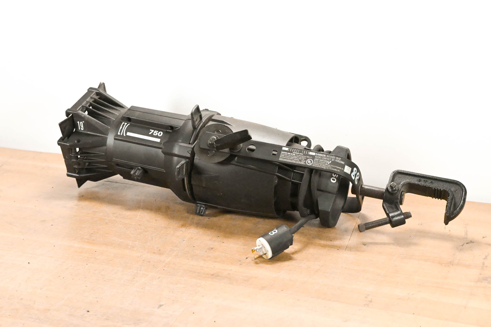 ETC Source Four 750 19 Degree Ellipsoidal Light