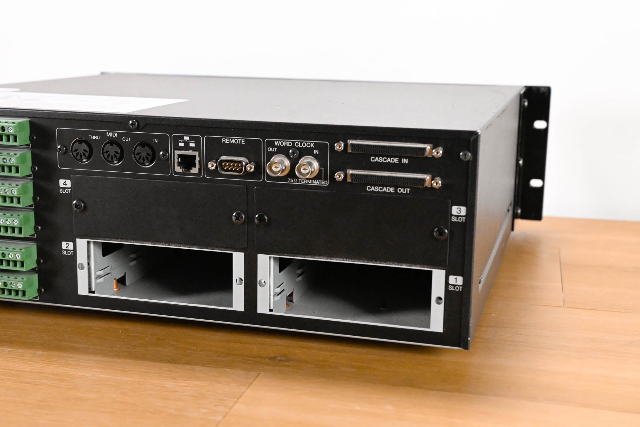 Yamaha DME64N Digital Mixing Engine