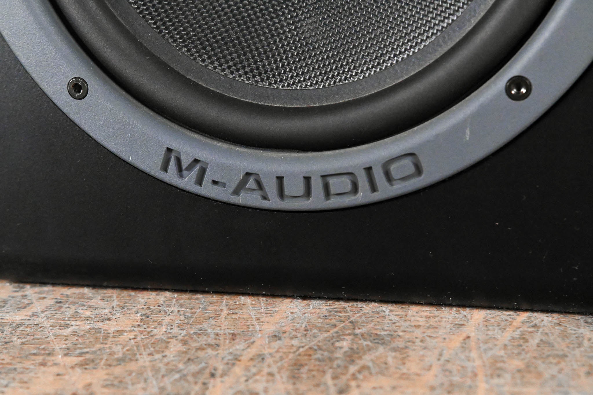 M-Audio Studiophile BX8a 130W Active 2-Way Studio Reference Monitor PAIR