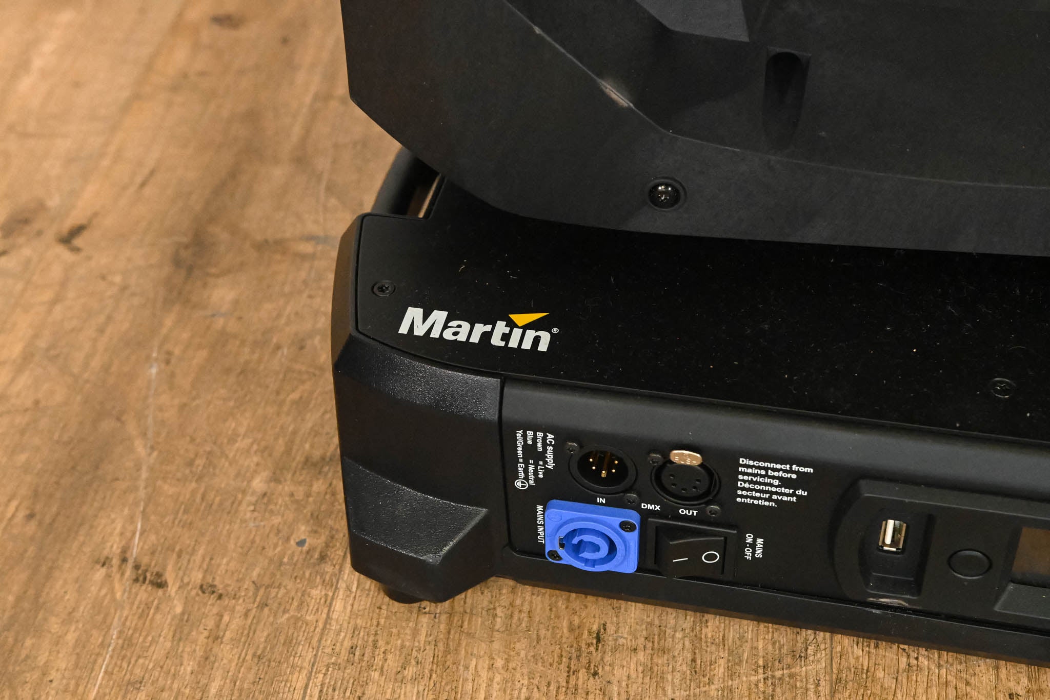 Martin Lighting MAC Viper Wash DX High Output Wash Luminaire