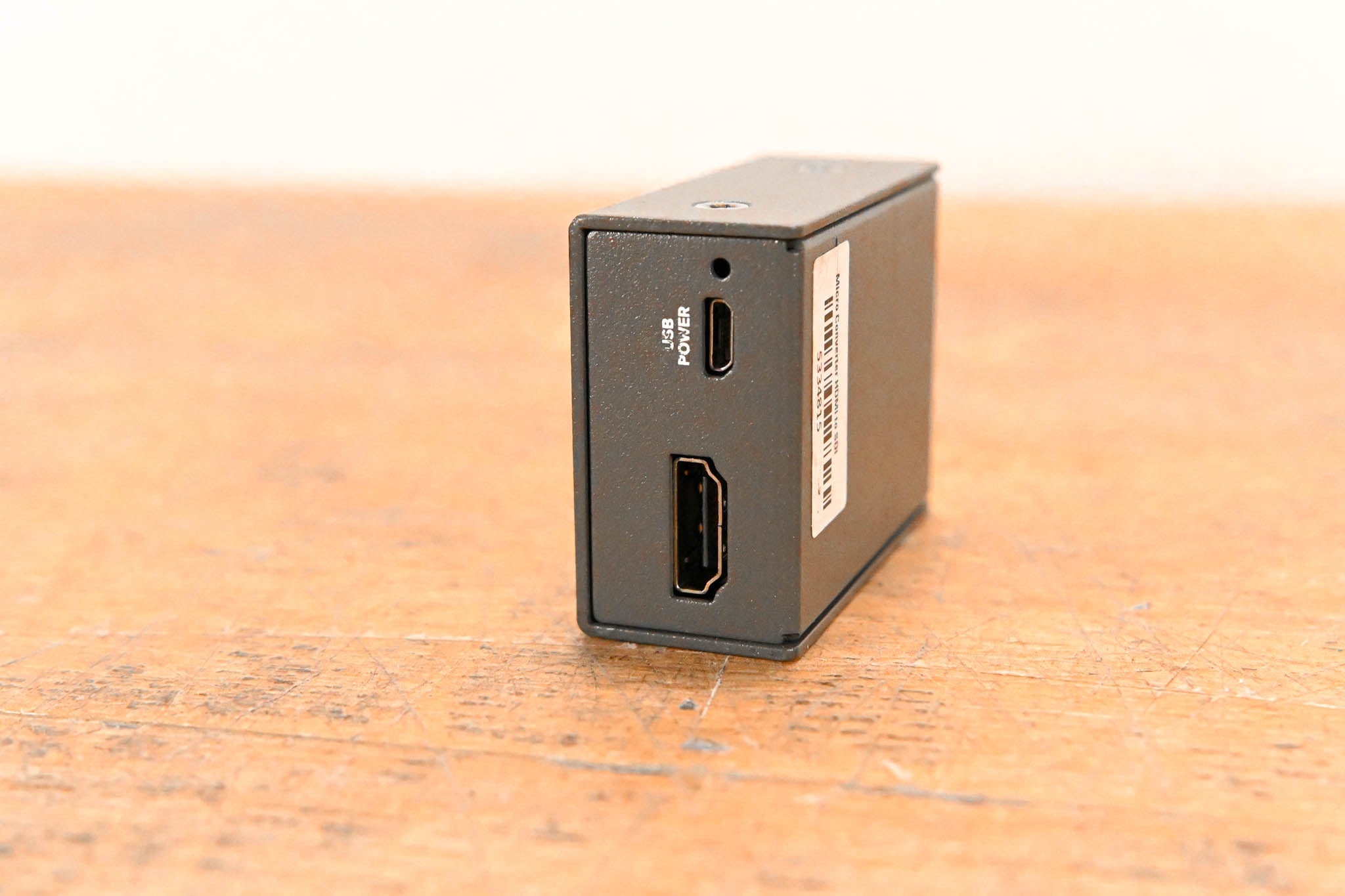 Blackmagic Design Micro Converter HDMI to SDI